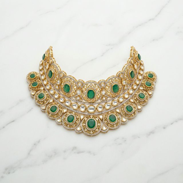 Necklaces