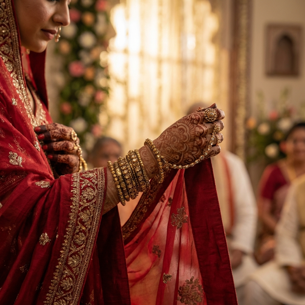 Top 5 Jewellery Trends for Wedding Season 2026